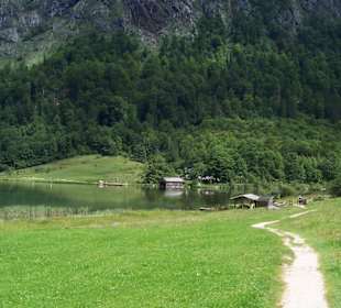 Richtung Obersee