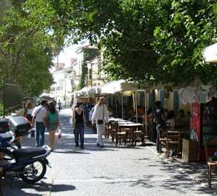Altstadt (Plaka) Athen