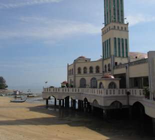 Penang Floating Mosque