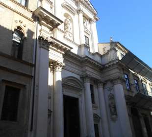 Kirche San Gaetano