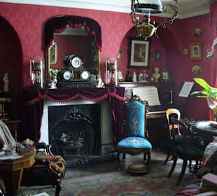 Einblicke in die Häuser