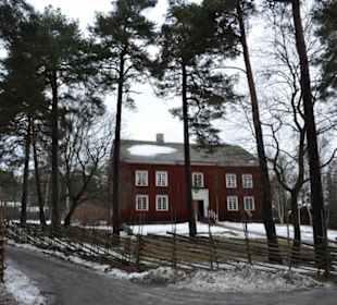 Freilichtmuseum Skansen
