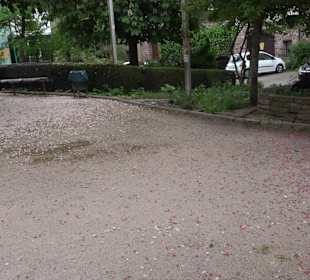 Platz der Partnerschaft Dornstetten