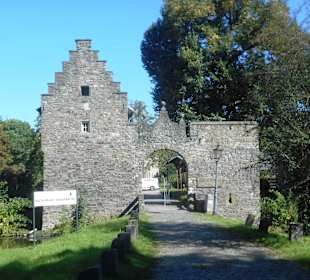 Wasserburg Haus zum Haus