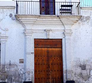 Stadtrundgang Arequipa