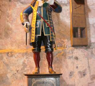 Besichtigung von Schloss Heidelberg