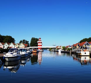 Yachthafen Wolfsbruch