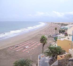 Strand Playa del Ingles 