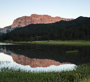 Wandern am Nassfeld