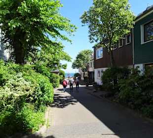 Eindrücke vom Helgoländer Unterland