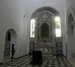 In der Kirche Altstadt