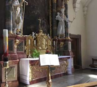 Geistliches Zentrum St. Peter