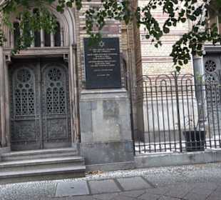 Neue Synagoge