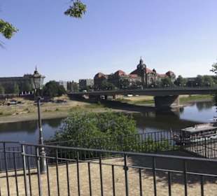 Altstadt - Rund um das Terrassenufer