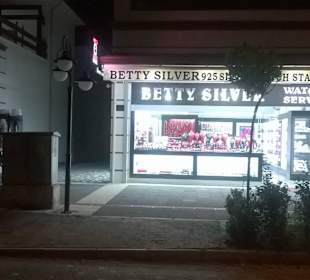 Betty Silver