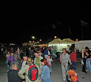 Bibione Spiaggia Piazzale Zenith Saisonende