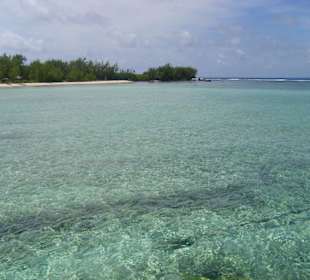 Insel "Ilot Gabriel"