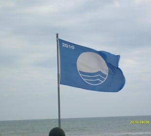 Die Blaue Flagge 2010