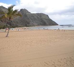 Playa de las Teresitas