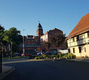 Wandern Bad Köstritz