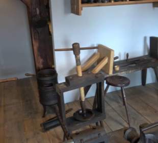 1. Dachgeschoß - 19./20. Jhd.