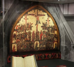 Besuch des Stadtmuseums im Haus zum Stockfisch