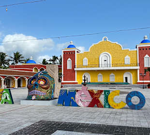 Stadtrundgang Akumal