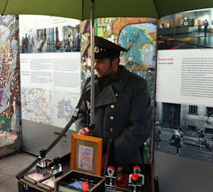 Historische Passstempel