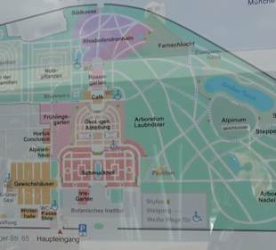 Botanischer Garten München