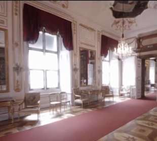 Domquartier - Prunkräume