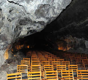 Eindrucksvoller Konzertsaal