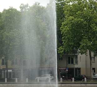 Im Mediapark von Köln