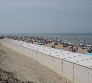 Strand von Domburg