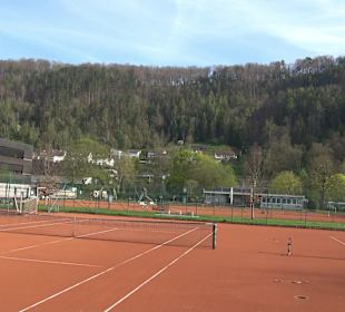 Tennisanlage Dodelweg Blaubeuren