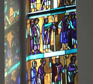 Wallfahrtskirche St. Johann Baptist auf dem Bussen