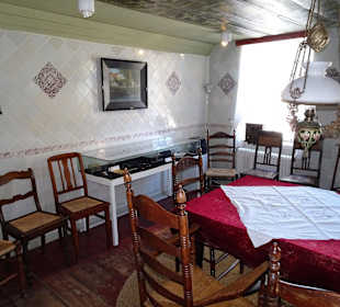 Rundgang durch die Ausstellung des Museums