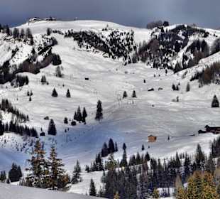 Alta Badia Südtirol