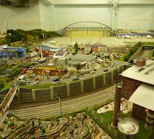 Knuffingen - Airport