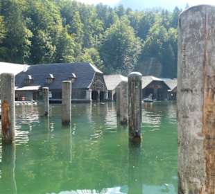 In Schönau am Königssee