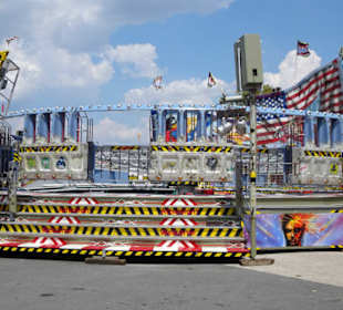 Eindrücke vom Lichtenfelser Schützenfest