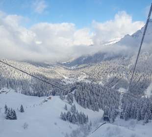 Skigebiet Gargellen