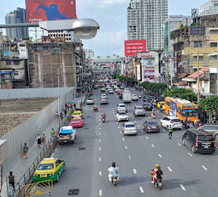Stadtrundfahrt Bangkok