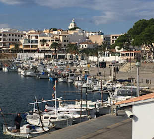 Yachthafen Cala Ratjada