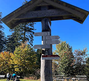 Wandern in Willingen am Ettelsberg
