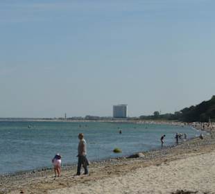 Strand von Diedrichshagen
