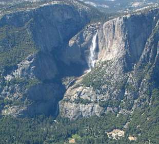 Parco Nazionale di Yosemite 