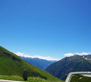 Grenzenloser Ausblick