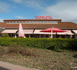 Raststätte Tefelstal