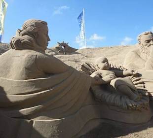 Sandkrippen