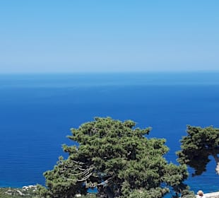 Aussichtspunkt Monolithos